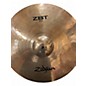 Used Zildjian 20in ZBT Ride Cymbal thumbnail