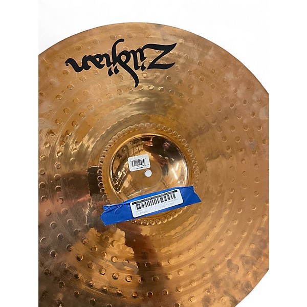 Used Zildjian 20in ZBT Ride Cymbal