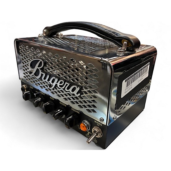 Used Bugera T5 Infinium Tube Guitar Amp Head
