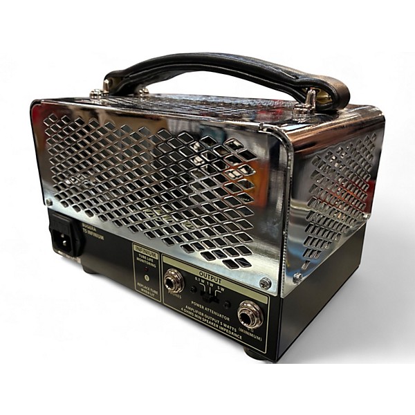 Used Bugera T5 Infinium Tube Guitar Amp Head