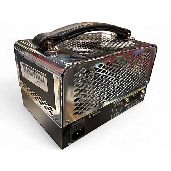 Used Bugera T5 Infinium Tube Guitar Amp Head