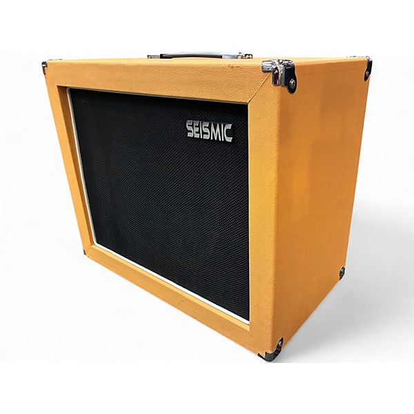 Used Seismic Audio LUKE 1X12 Guitar Cabinet
