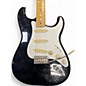 Used Fender ST54 Black Solid Body Electric Guitar