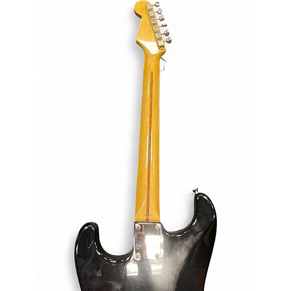 Used Fender ST54 Black Solid Body Electric Guitar
