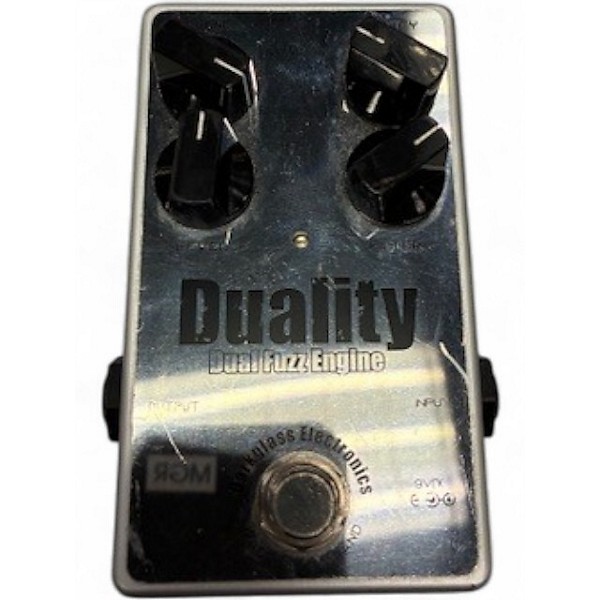 Used Darkglass DUALITY Effect Pedal