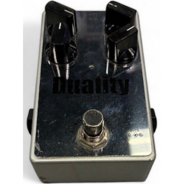Used Darkglass DUALITY Effect Pedal