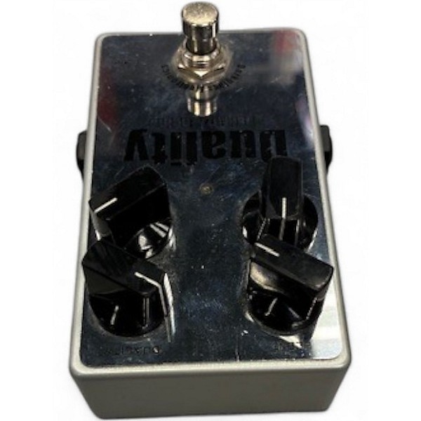 Used Darkglass DUALITY Effect Pedal
