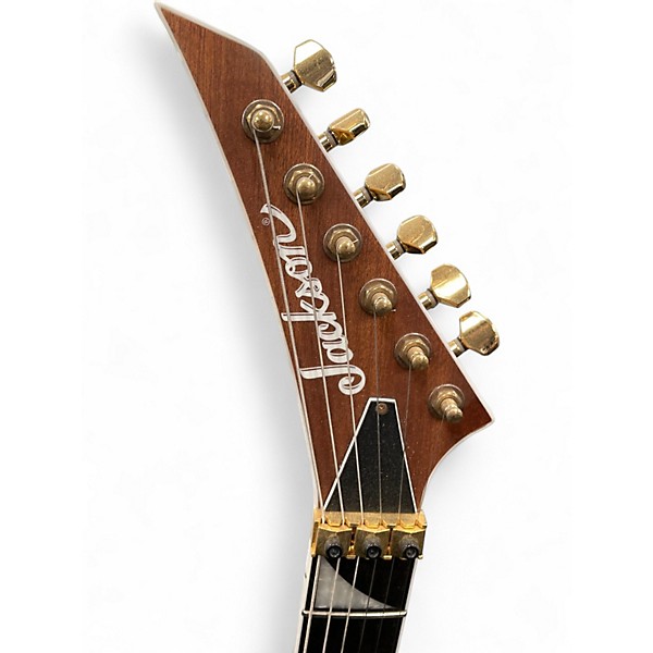 Used Jackson rr24 Mahogany Solid Body Electric Guitar