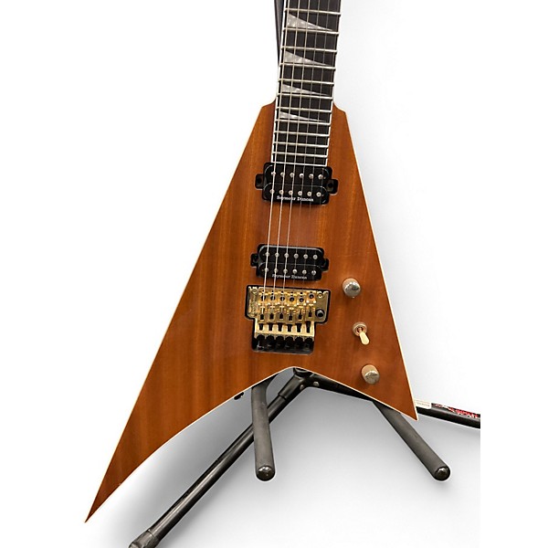 Used Jackson rr24 Mahogany Solid Body Electric Guitar