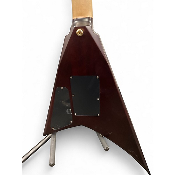 Used Jackson rr24 Mahogany Solid Body Electric Guitar