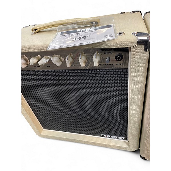 Used Celestion Stage Right Tube Guitar Combo Amp