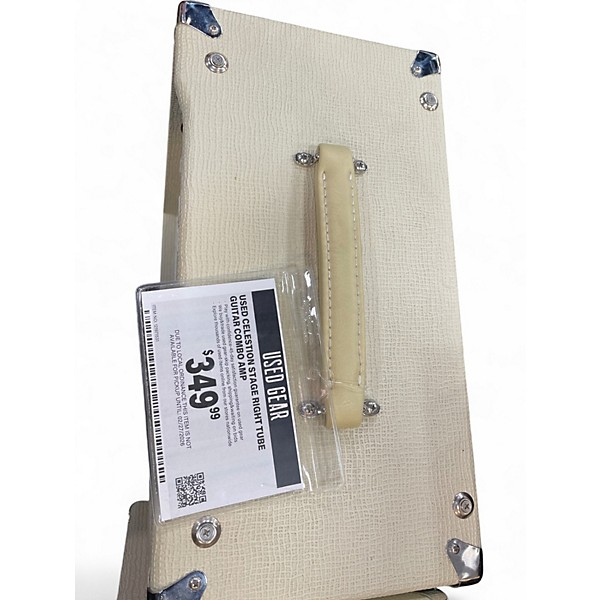 Used Celestion Stage Right Tube Guitar Combo Amp