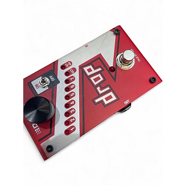 Used DigiTech The Drop Polyphonic Drop Tune Pitch-Shifter Effect Pedal