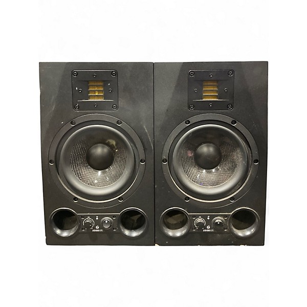 Used ADAM Audio A7X Pair Powered Monitor