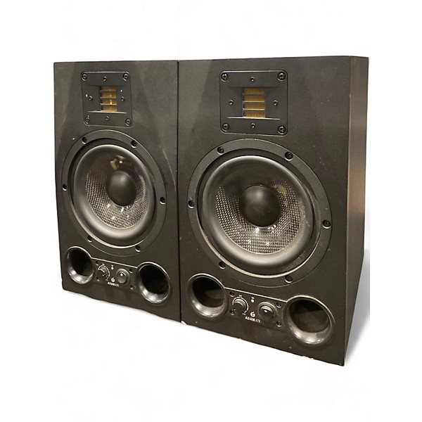 Used ADAM Audio A7X Pair Powered Monitor