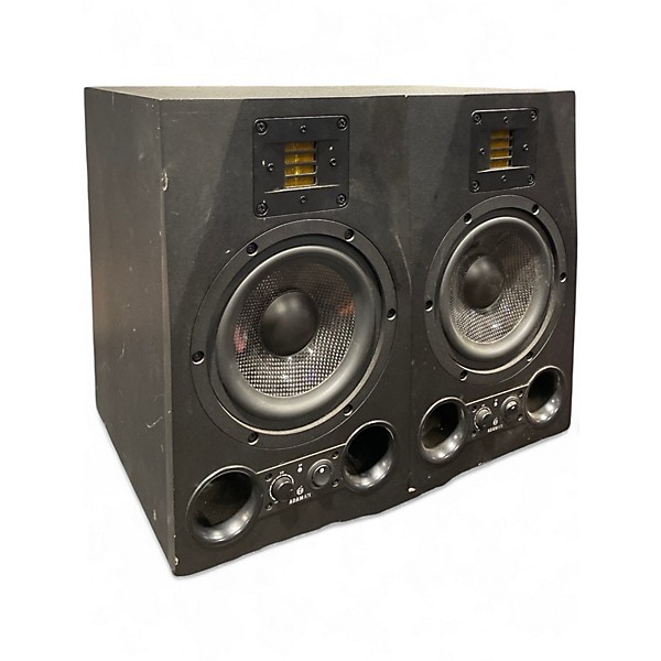 Used ADAM Audio A7X Pair Powered Monitor
