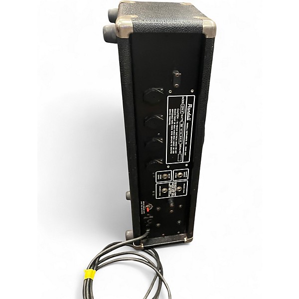 Used Randall CPA-4 120W Solid State Guitar Amp Head