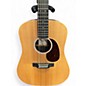 Used Martin D12X1 Natural 12 String Acoustic Guitar
