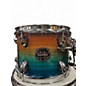 Used Mapex 5 Piece Armory Ocean Burst Drum Kit