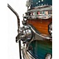 Used Mapex 5 Piece Armory Ocean Burst Drum Kit