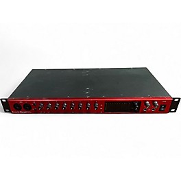 Used Focusrite Clarett 8Pre USB Audio Interface