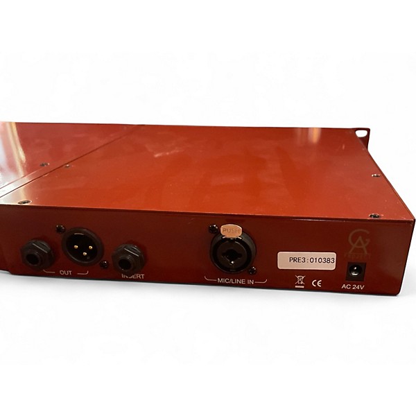 Used Golden Age Project PRE 73 MII Microphone Preamp