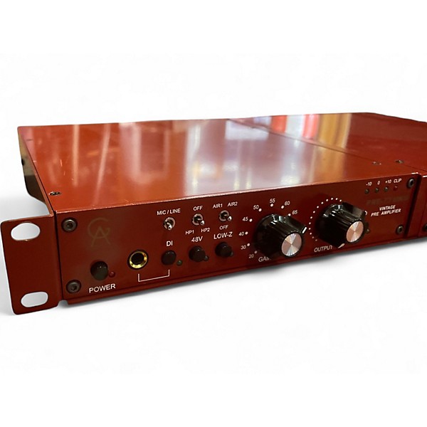 Used Golden Age Project PRE 73 MII Microphone Preamp