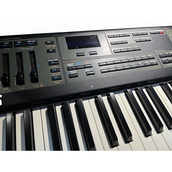 Used Kurzweil PC2X Stage Piano