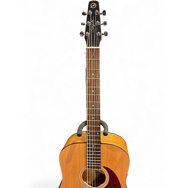 Used Seagull S6 Natural Acoustic Guitar