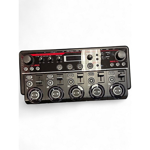 Used BOSS RC505 Loop Station Pedal