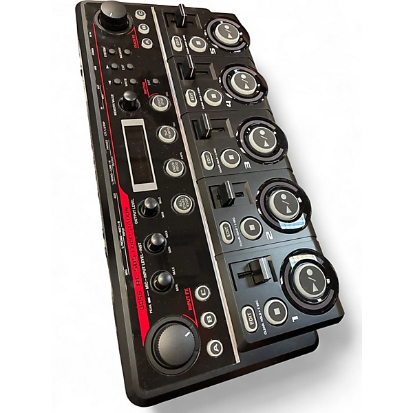 Used BOSS RC505 Loop Station Pedal