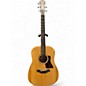 Used Taylor BBT Big Baby Natural Acoustic Guitar thumbnail