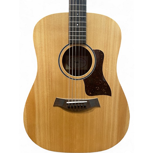 Used Taylor BBT Big Baby Natural Acoustic Guitar