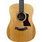 Used Taylor BBT Big Baby Natural Acoustic Guitar
