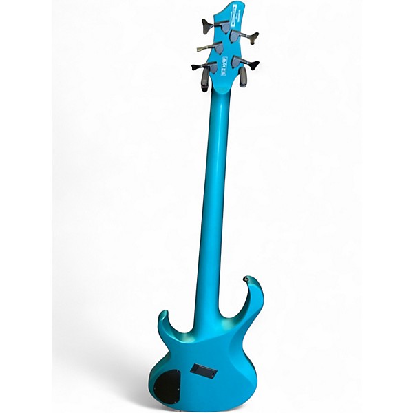 Used Ibanez BTB605MS CERULIAN SUNBURST Electric Bass Guitar