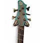 Used Ibanez BTB605MS CERULIAN SUNBURST Electric Bass Guitar