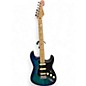 Used Fender Player Stratocaster HSS BLUE BURST Solid Body Electric Guitar thumbnail