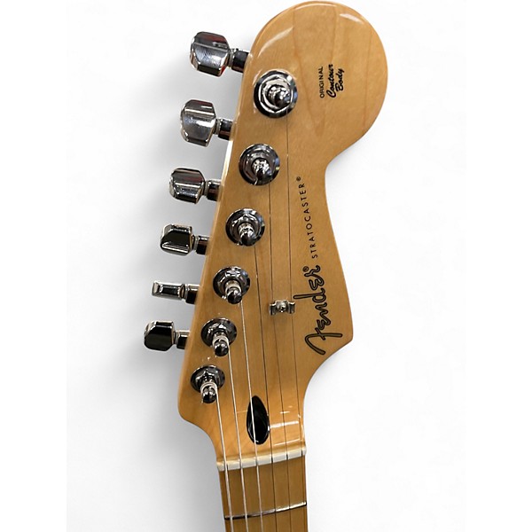 Used Fender Player Stratocaster HSS BLUE BURST Solid Body Electric Guitar