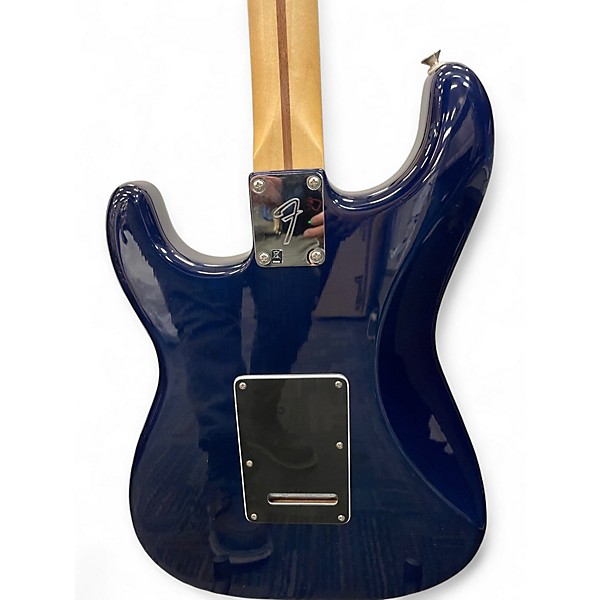 Used Fender Player Stratocaster HSS BLUE BURST Solid Body Electric Guitar