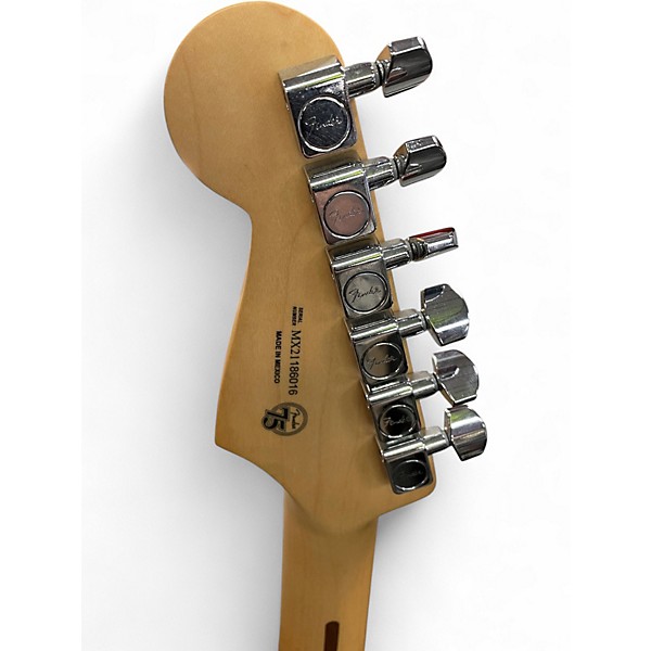 Used Fender Player Stratocaster HSS BLUE BURST Solid Body Electric Guitar