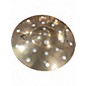 Used Zildjian 10in A Custom Splash Cymbal thumbnail