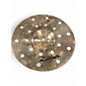 Used Zildjian 10in A Custom Splash Cymbal