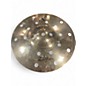 Used Zildjian 10in A Custom Splash Cymbal