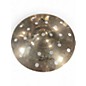 Used Zildjian 10in A Custom Splash Cymbal