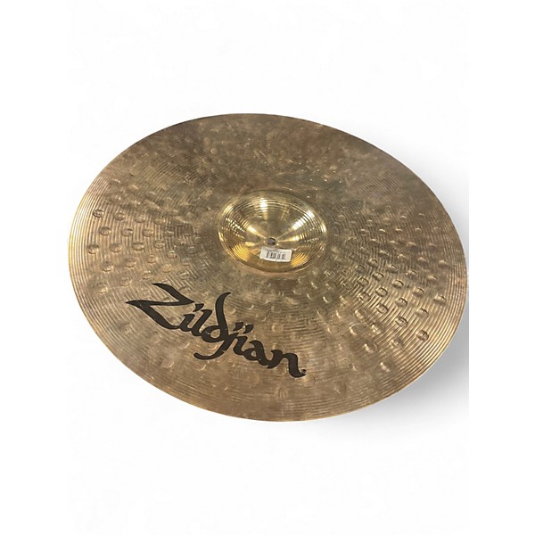 Used Zildjian 18in A Custom Heavy Crash Cymbal