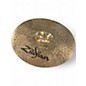 Used Zildjian 18in A Custom Heavy Crash Cymbal