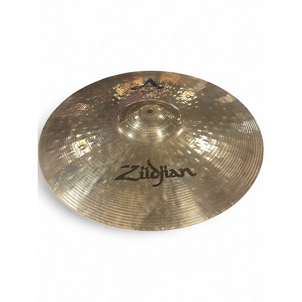 Used Zildjian 18in A Custom Heavy Crash Cymbal