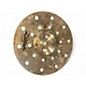 Used Zildjian 10in A Custom Splash Cymbal