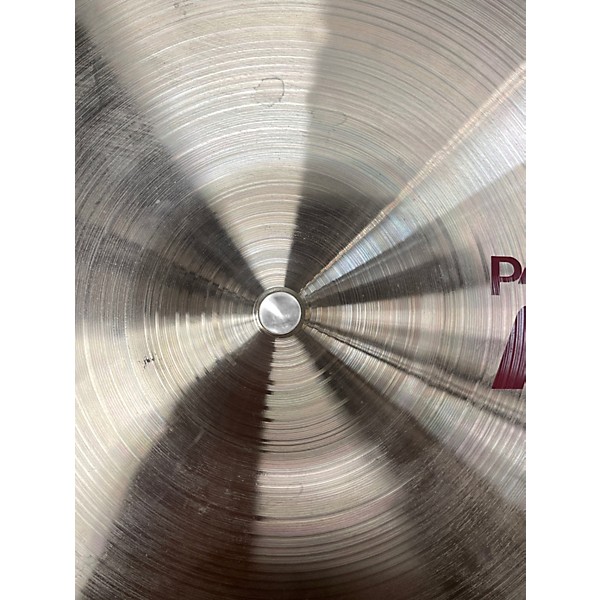 Used Paiste 14in PST7 Crash Cymbal