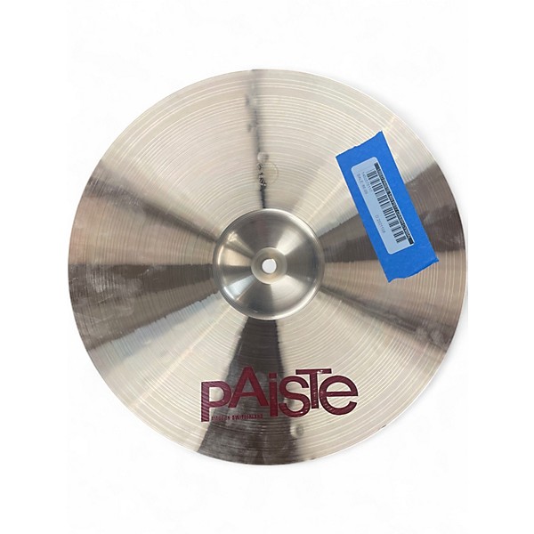Used Paiste 14in PST7 Crash Cymbal